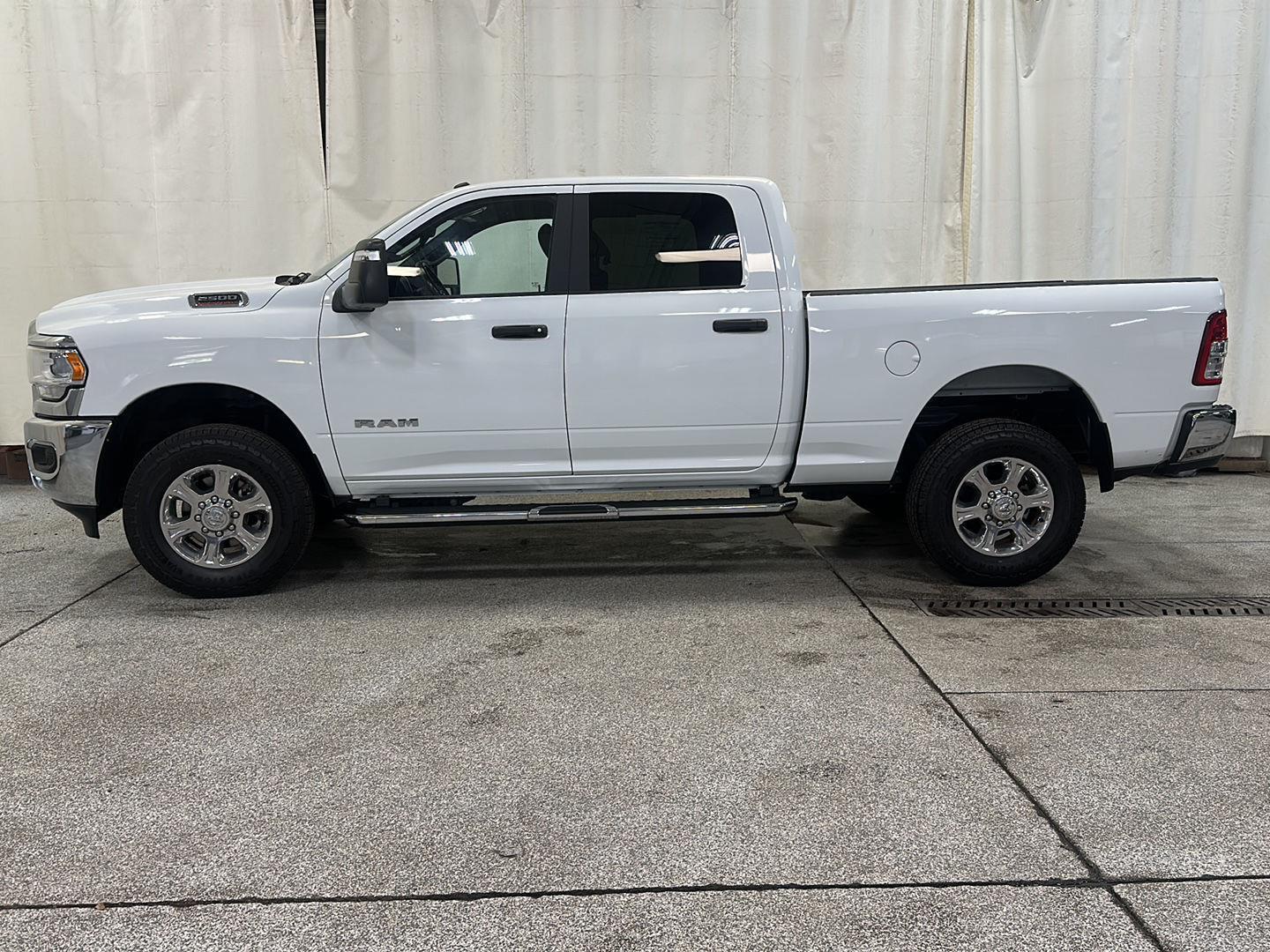 Certified 2024 RAM Ram 2500 Pickup Big Horn with VIN 3C6UR5DJ2RG303093 for sale in Waconia, Minnesota