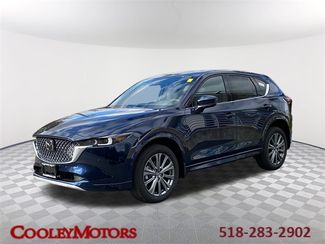 2025 Mazda CX-5 Turbo Signature's photo