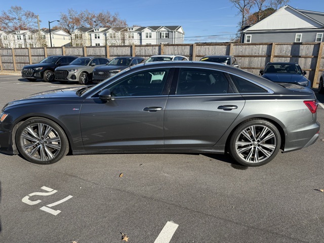 2019 Audi A6 3.0T Premium Plus Quattro photo 2