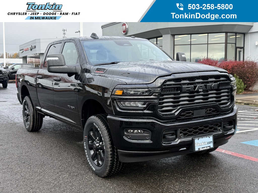 2026 RAM Ram 2500 Pickup Big Horn's photo