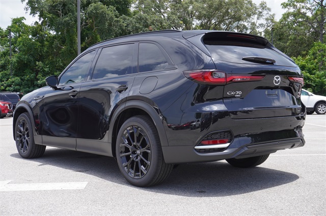 2025 Mazda CX-70 3.3 Turbo Premium photo 24