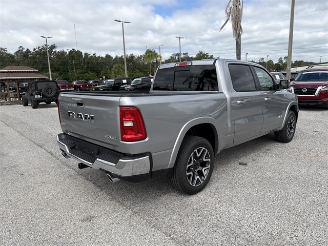 2026 Ram 1500 Laramie photo 4