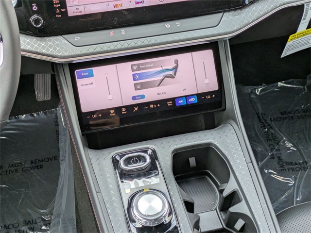2025 Jeep Wagoneer S Limited photo 16