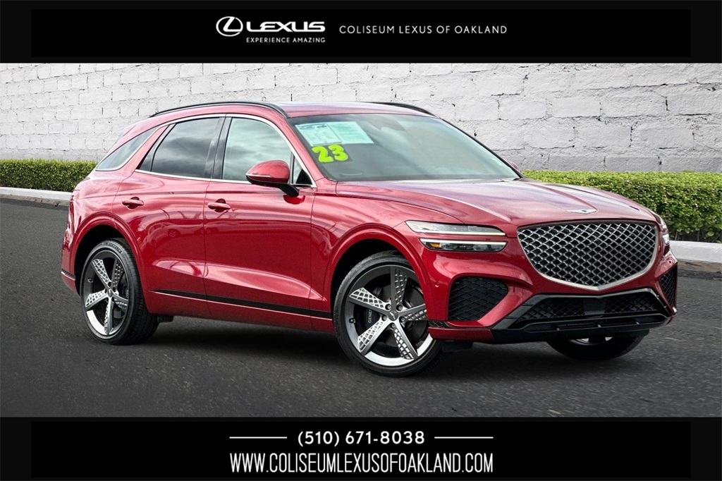 2023 GENESIS GV70 Standard