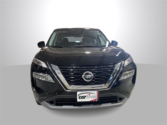 2021 Nissan Rogue SV photo 2