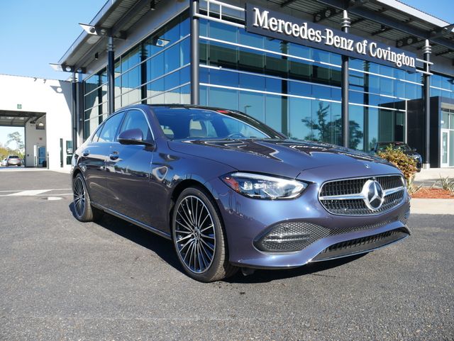 2026 Mercedes-Benz C-Class Sedan C 300's photo