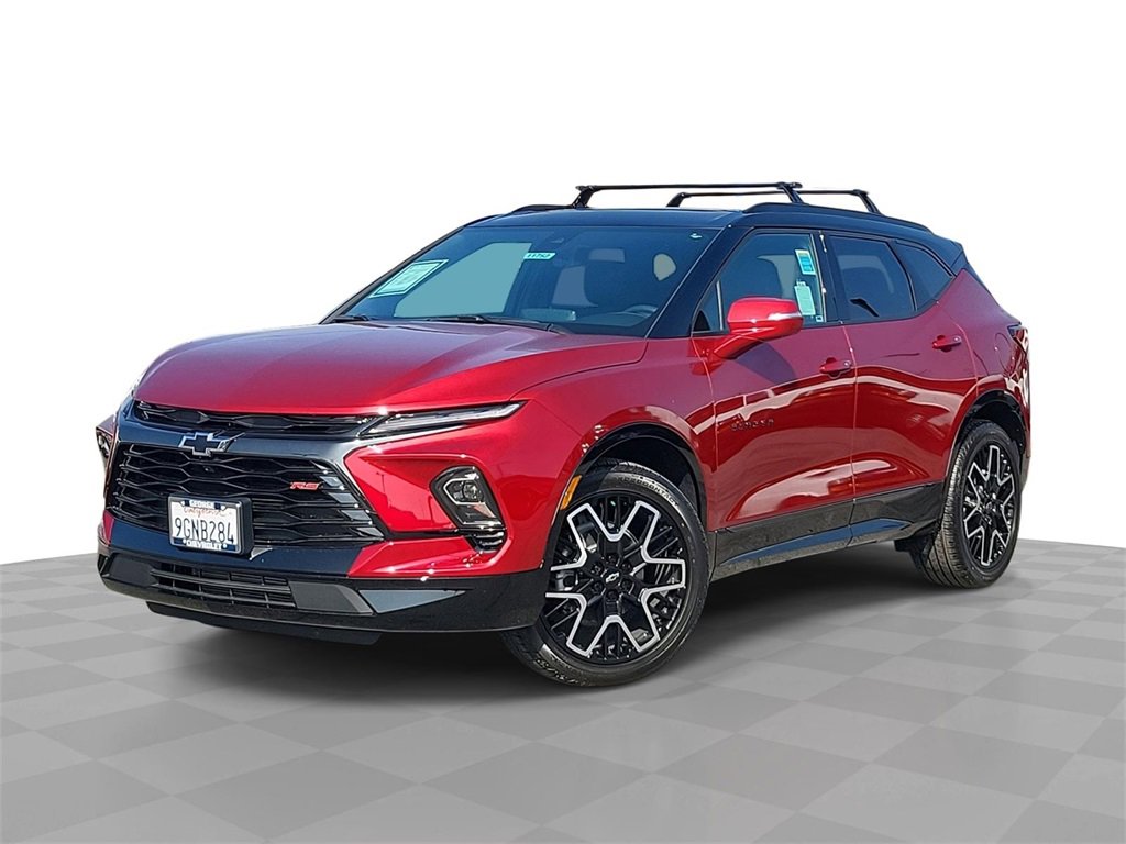 2023 Chevrolet Blazer