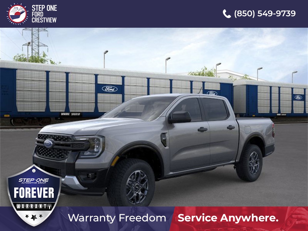 2025 Ford Ranger XLT's photo