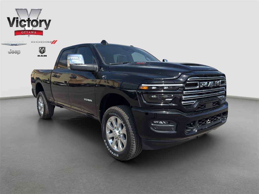 2025 Ram 2500 Laramie photo 8