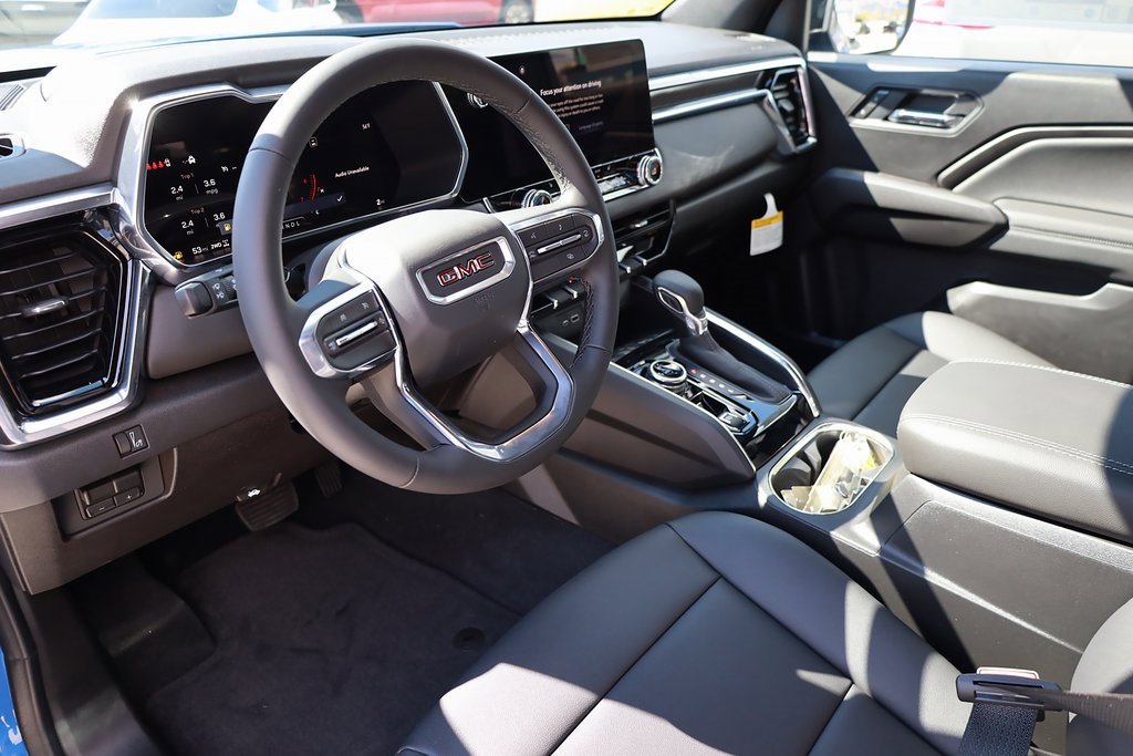 2026 Gmc Canyon Elevation photo 12