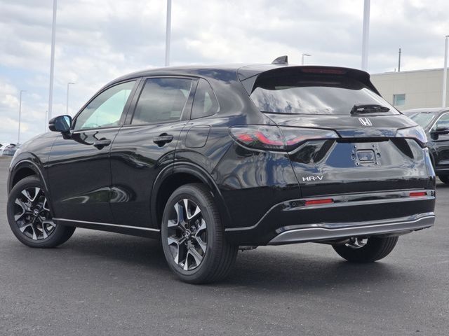2026 Honda HR-V EX-L photo 5