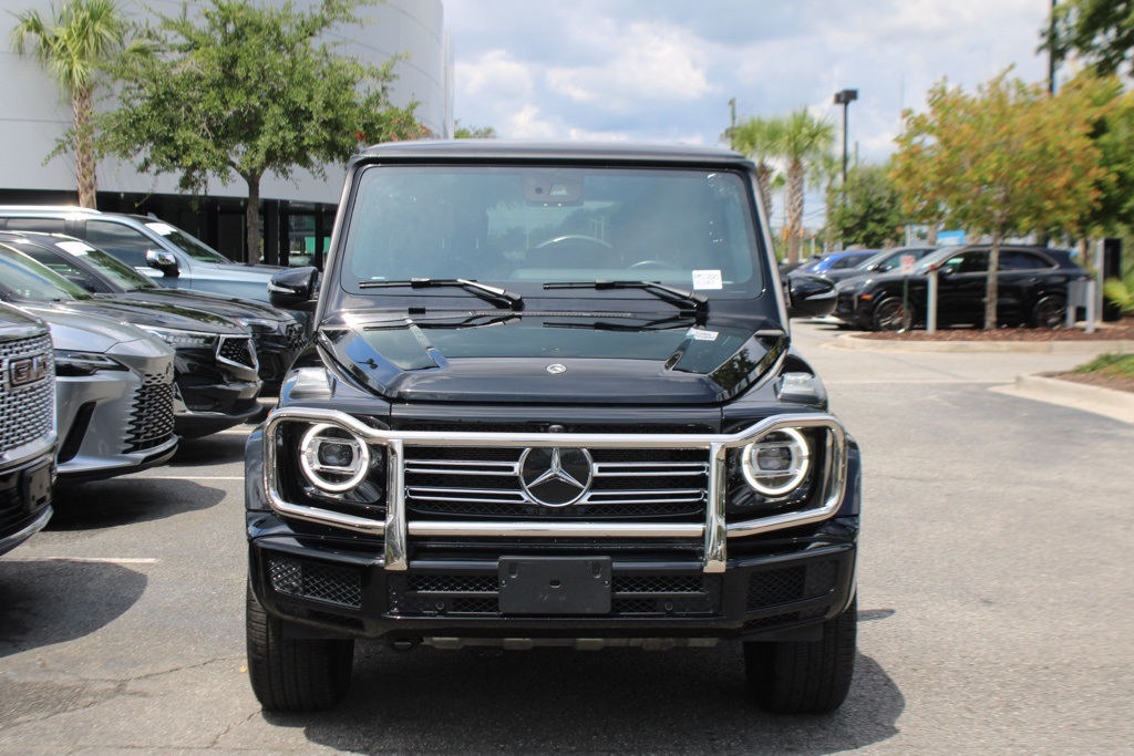 2024 Mercedes Benz G 550 photo 2