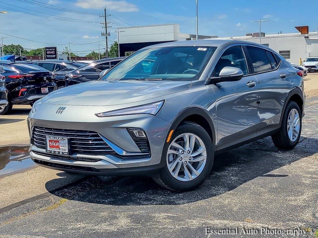 2026 Buick Envista Preferred's photo