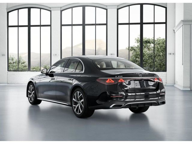 2026 Mercedes Benz E 350 4MATIC photo 23