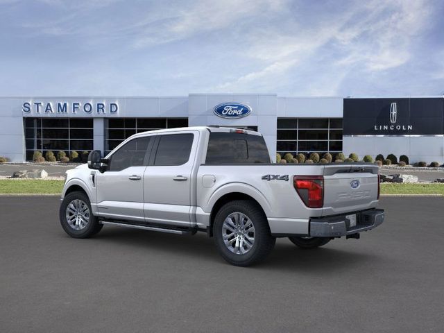 2025 Ford F-150 XLT photo 2
