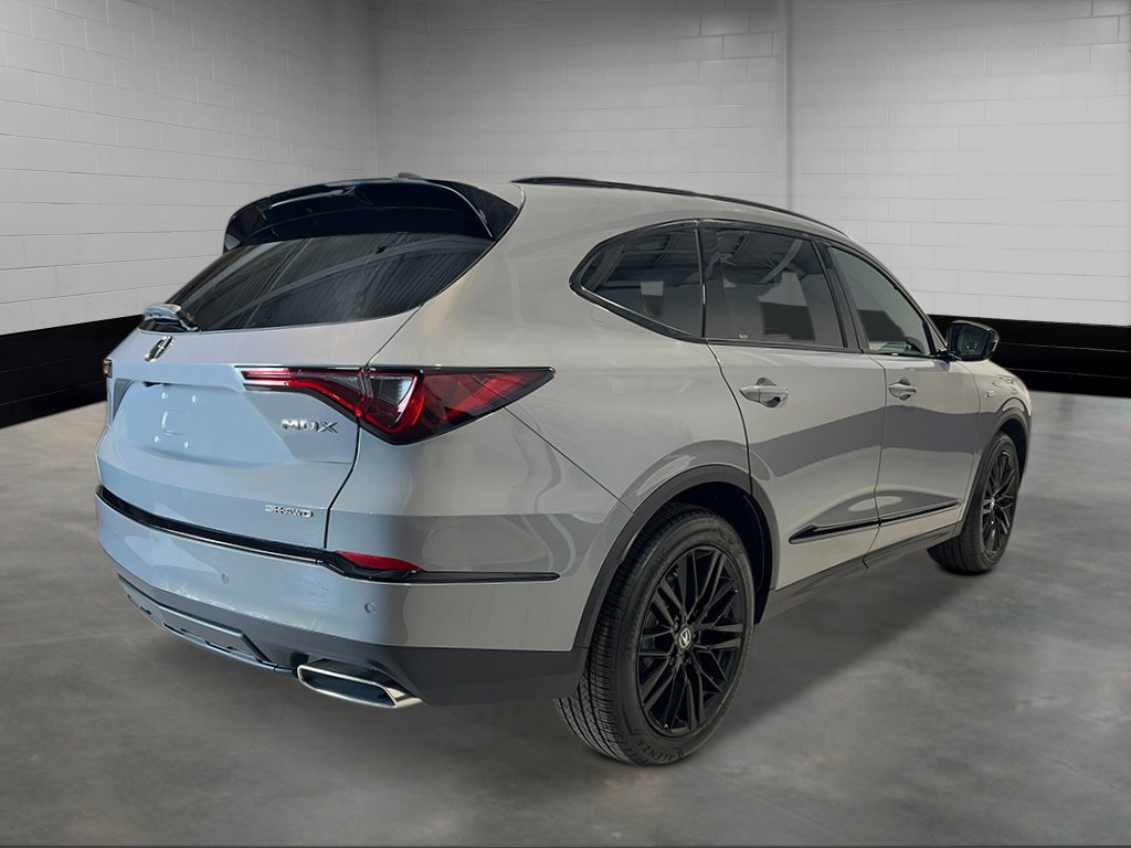 2026 Acura MDX SH-AWD A-Spec Advance photo 8