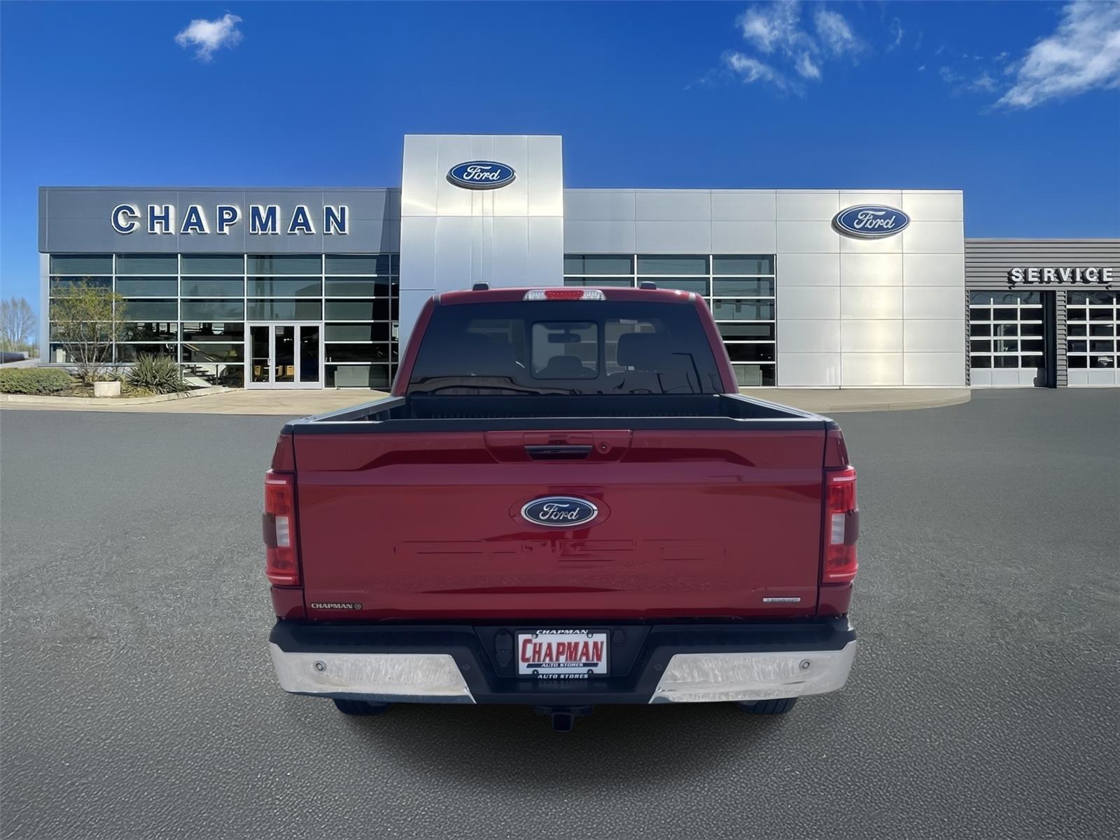 2022 Ford F-150 XLT photo 8