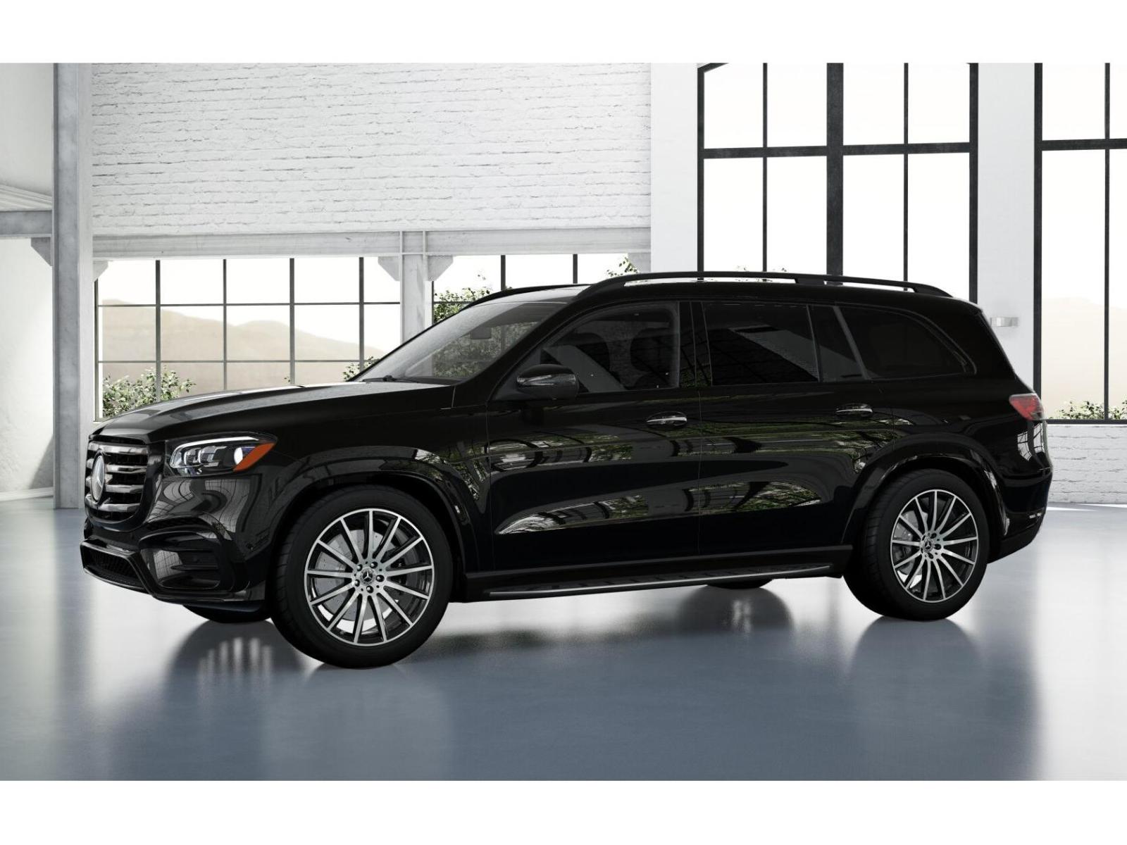 2026 Mercedes Benz GLS 580 4MATIC photo 36