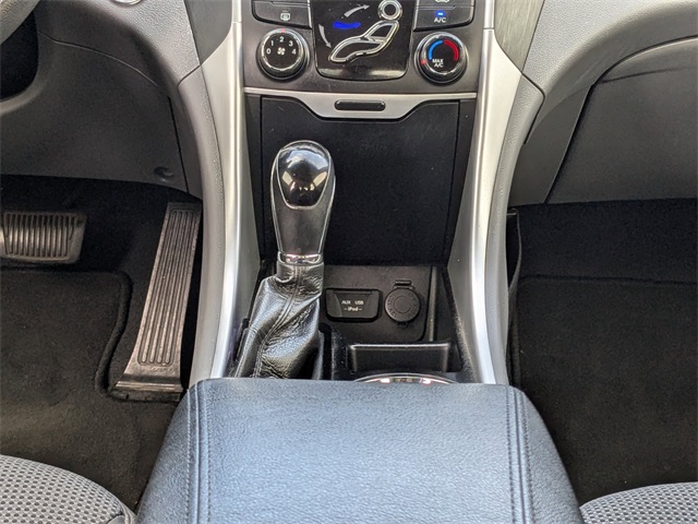 2013 Hyundai Sonata SE photo 9