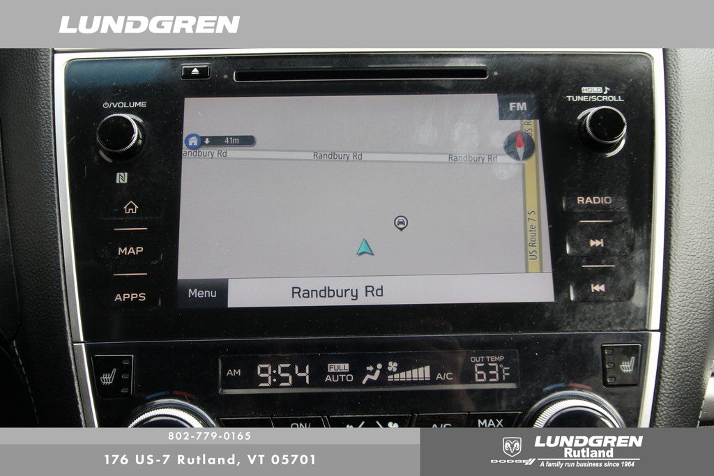 2018 Subaru Outback 2.5i photo 20