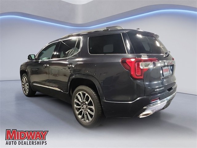 2021 Gmc Acadia Denali photo 2