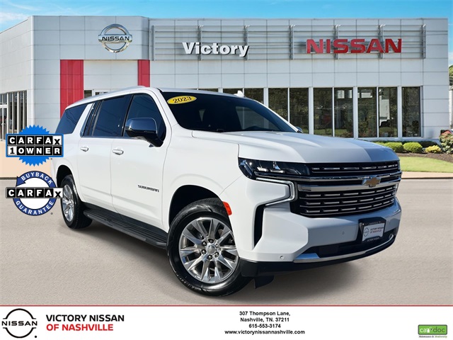 2023 Chevrolet Suburban