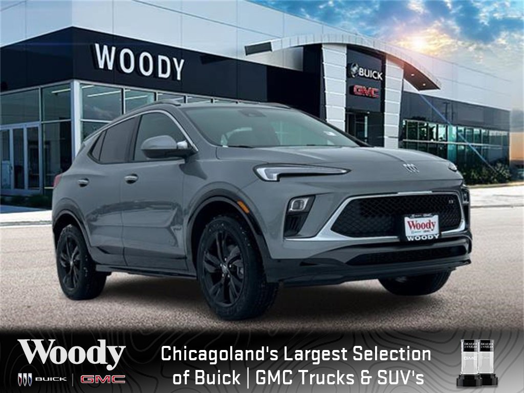 2026 Buick Encore GX Sport Touring's photo