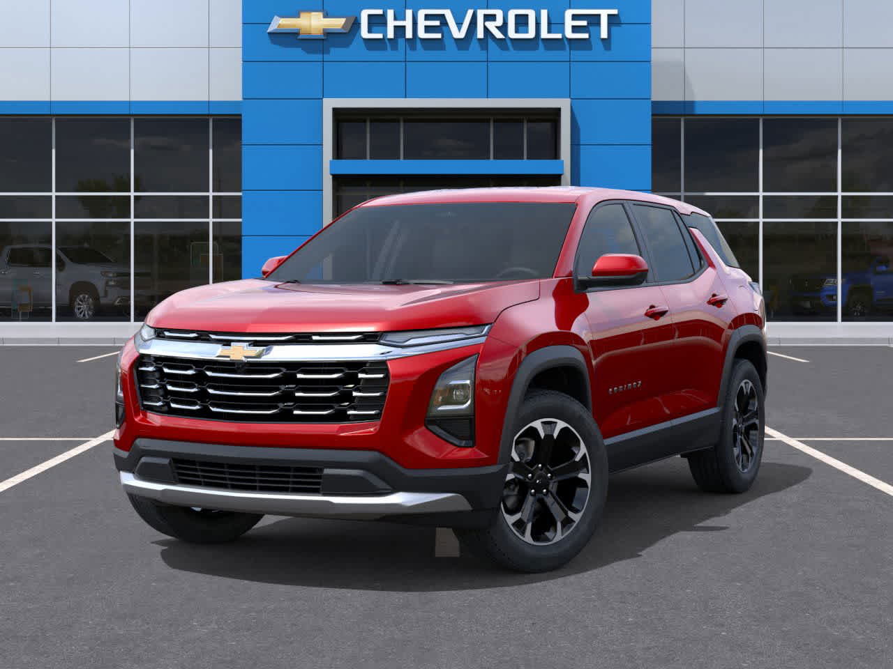 2026 Chevrolet Equinox LT photo 5