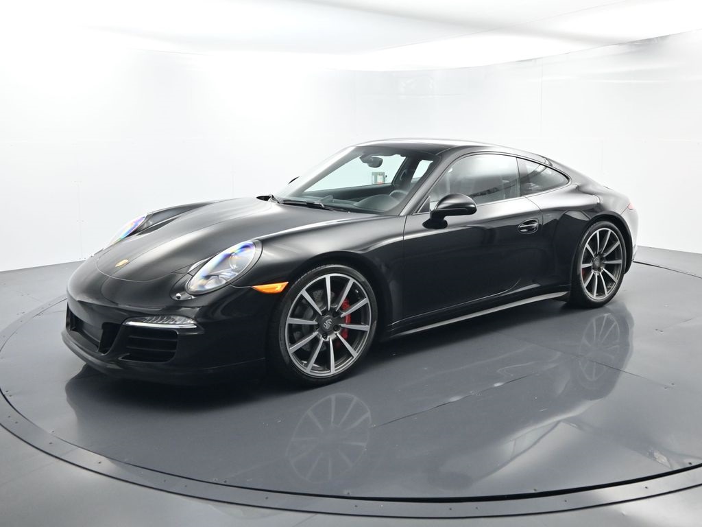 2014 Porsche 911 Carrera S's photo