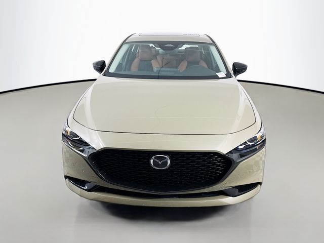 2025 Mazda Mazda3 2.5 Carbon Turbo photo 2