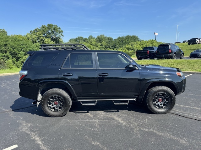 2023 Toyota 4Runner TRD Pro photo 2