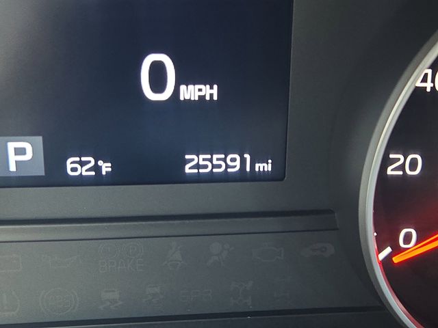 2021 Kia Sportage LX photo 4