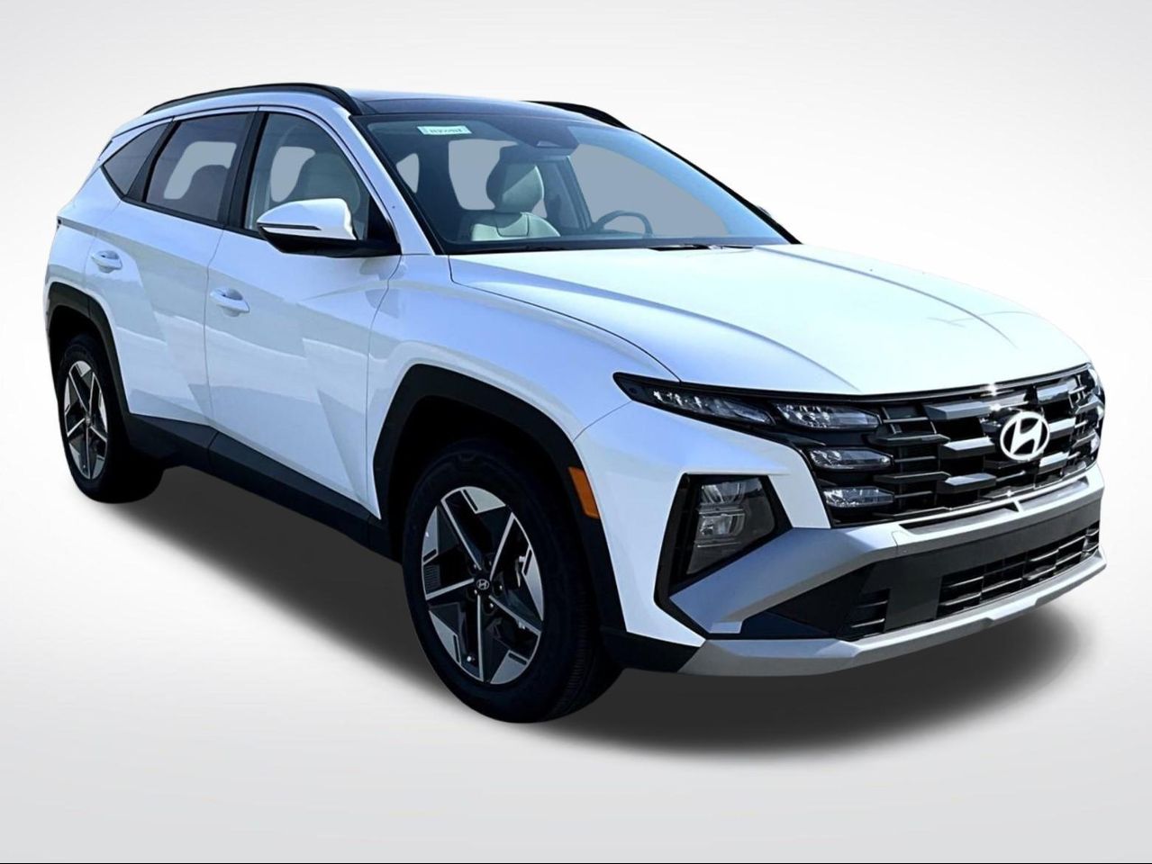 2025 Hyundai Tucson Hybrid SEL Convenience Sport photo 2