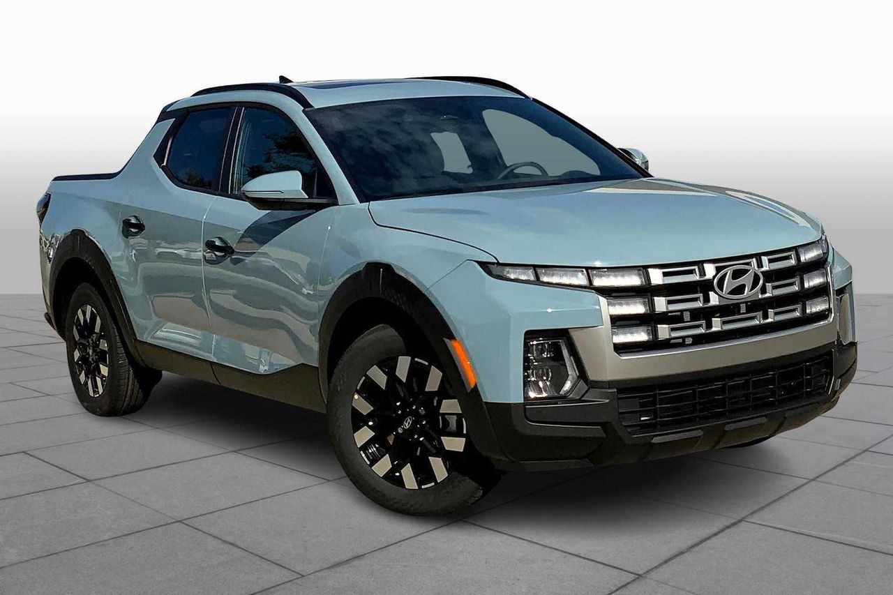 2026 Hyundai Santa Cruz SEL Activity photo 2