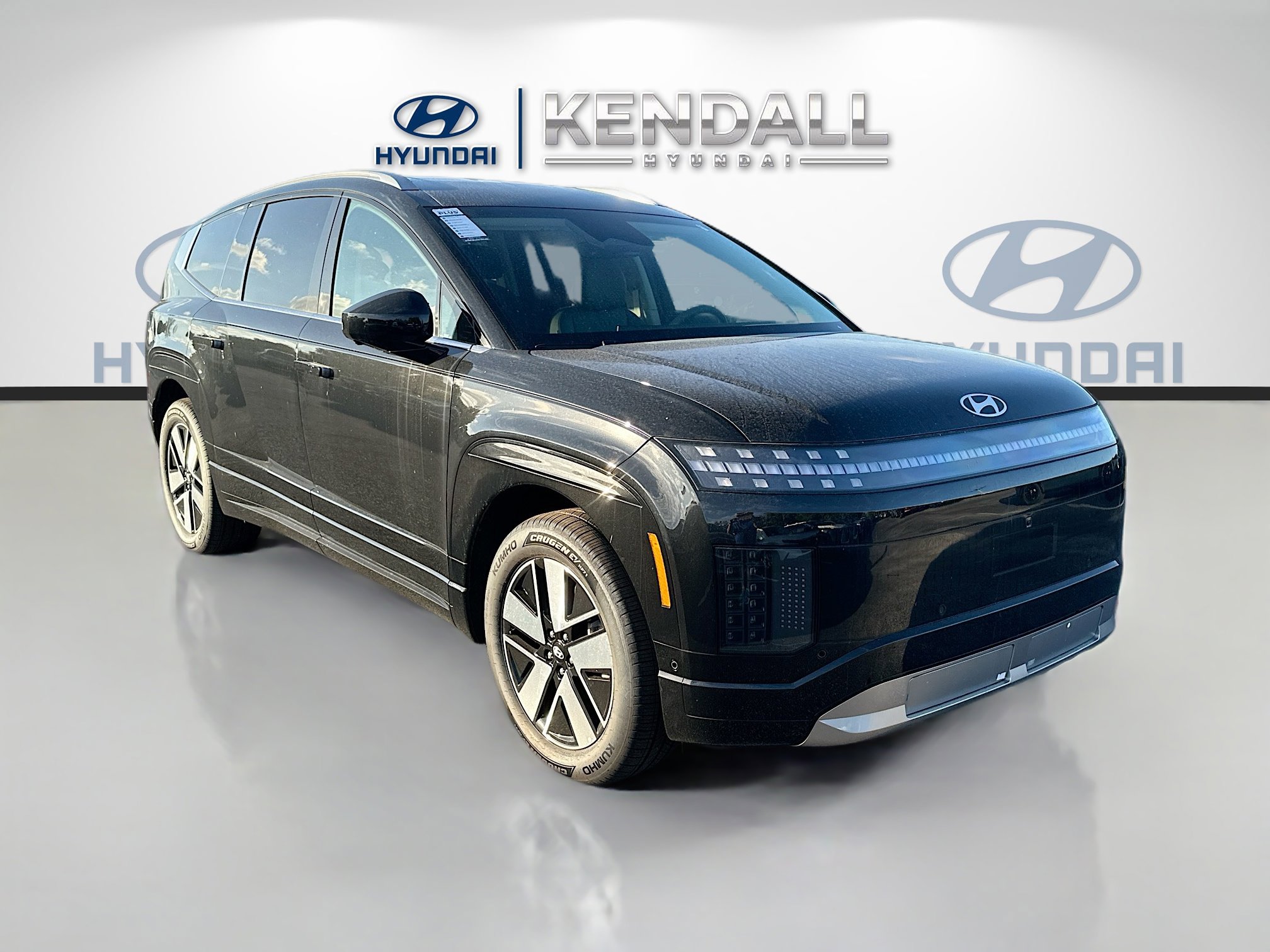 2026 Hyundai IONIQ 9 SEL's photo