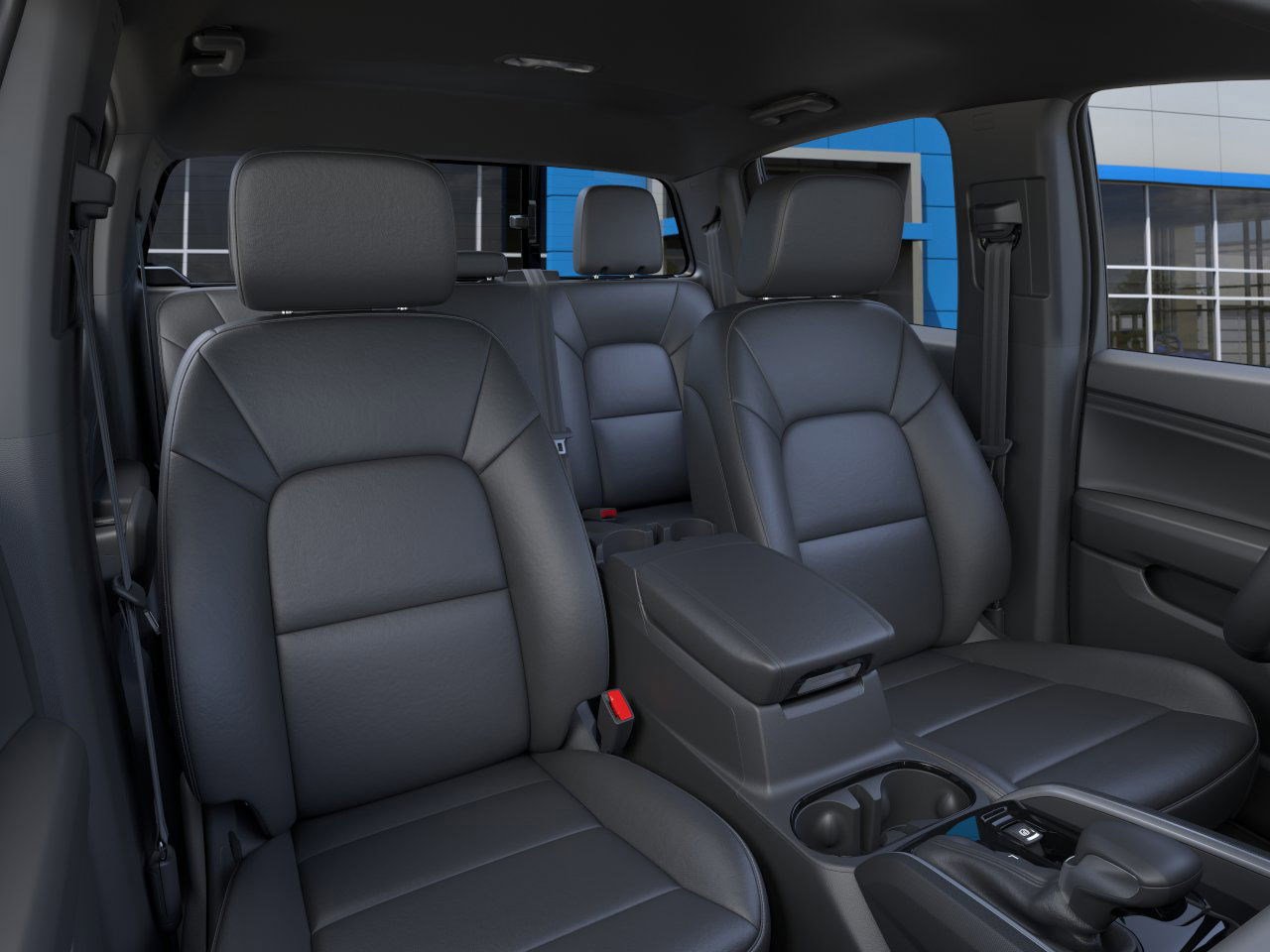2026 Chevrolet Colorado Trail Boss photo 15