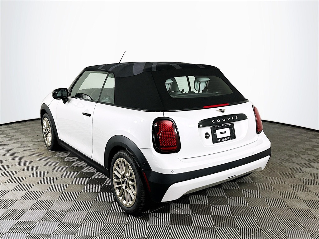 2026 Mini Cooper Convertible photo 7