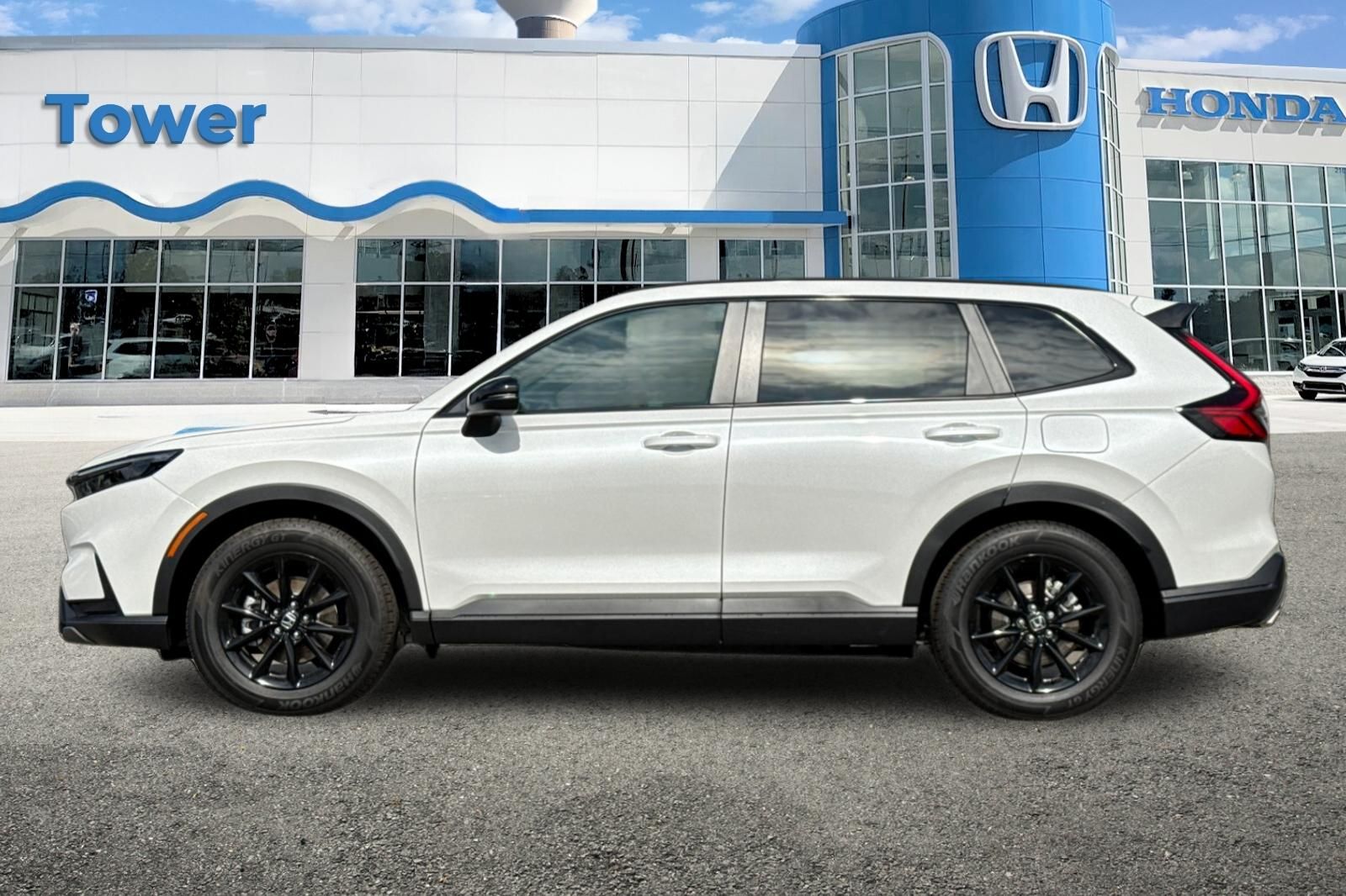 2026 Honda CR-V Hybrid Sport photo 6