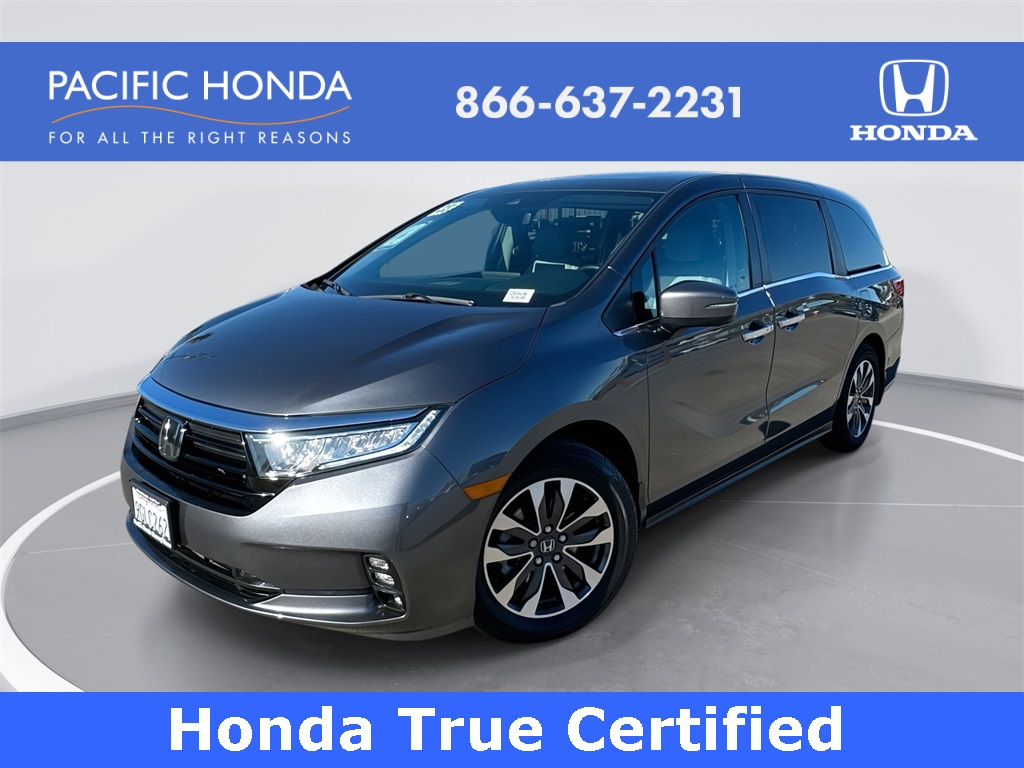 2023 Honda Odyssey EX-L's photo