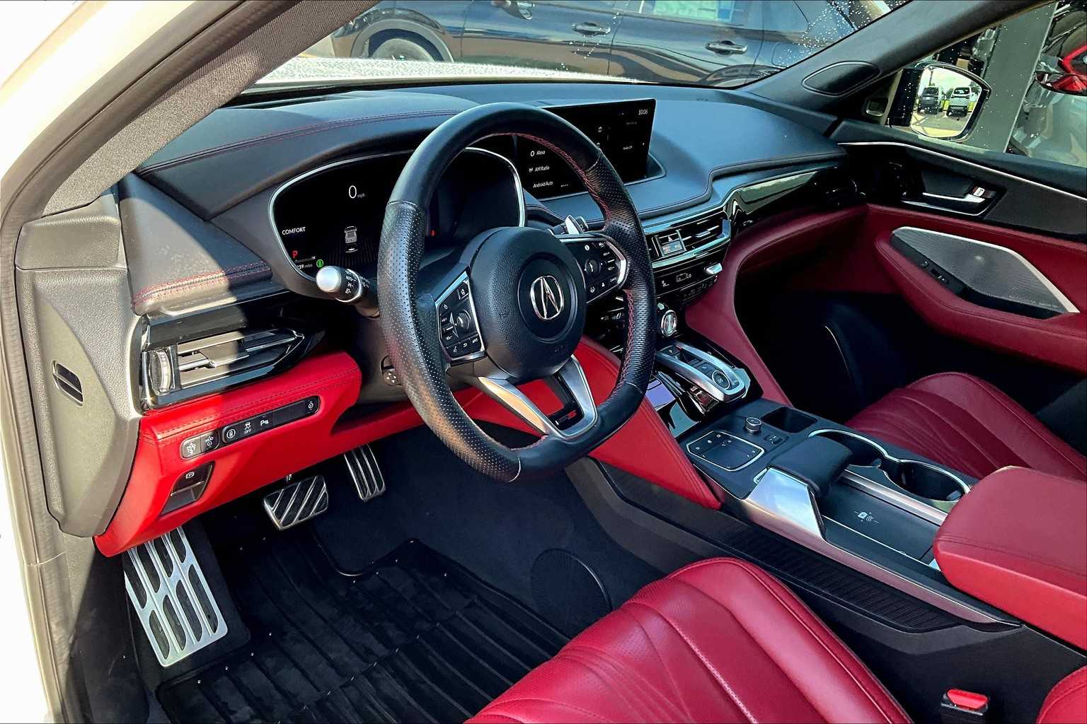 2022 Acura MDX Type S Advance photo 15