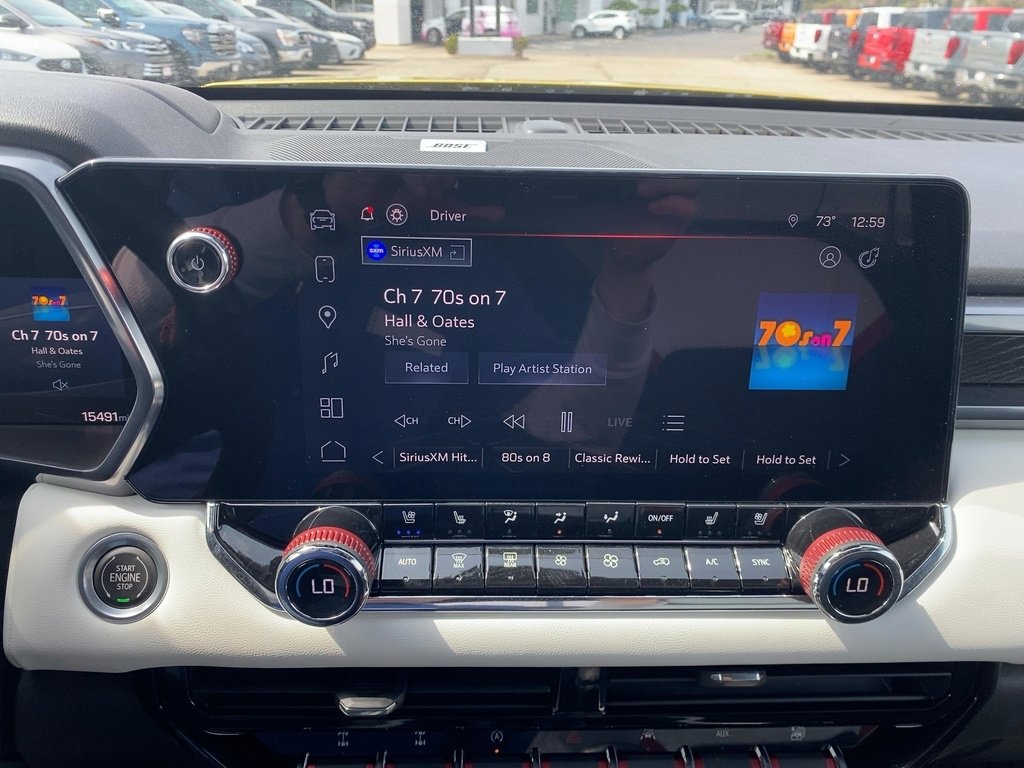 2023 Gmc Canyon AT4X photo 16