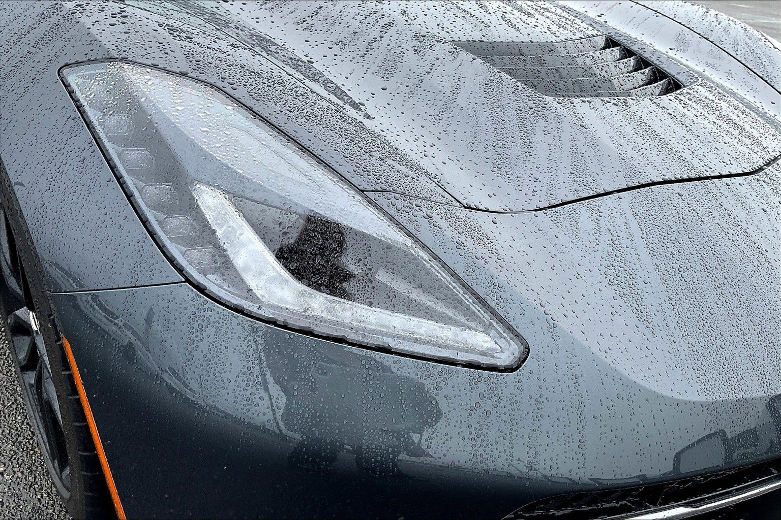 2014 Chevrolet Corvette Stingray Z51 3LT photo 24