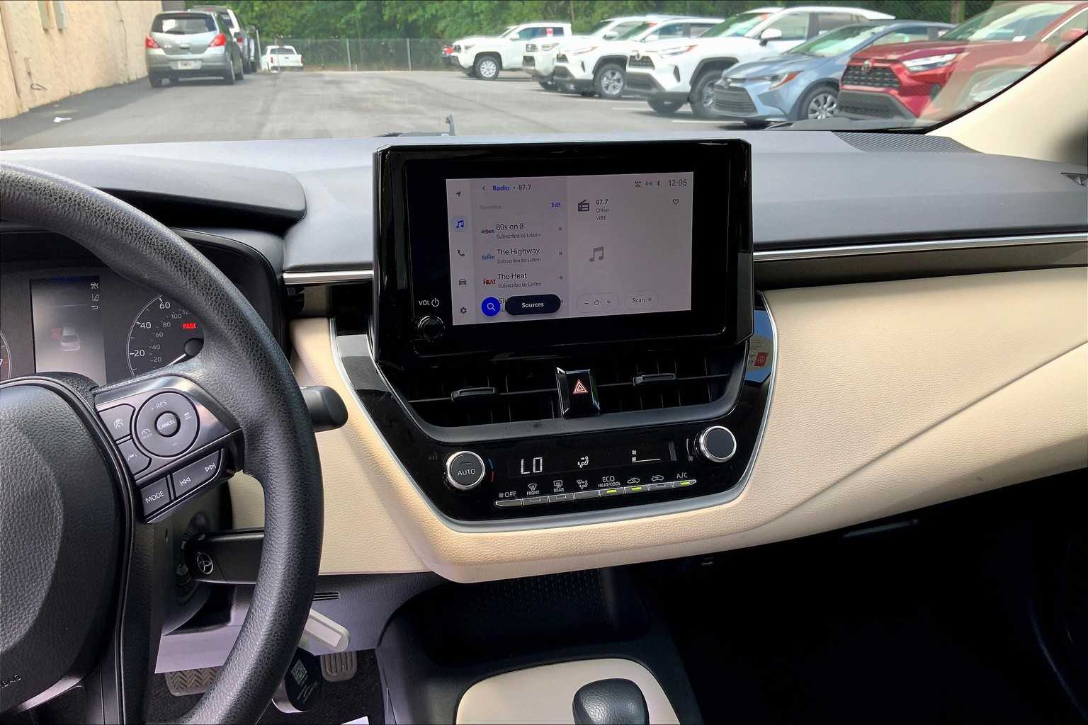 Image 5 of Certified Pre-Owned 2024 Toyota Corolla LE