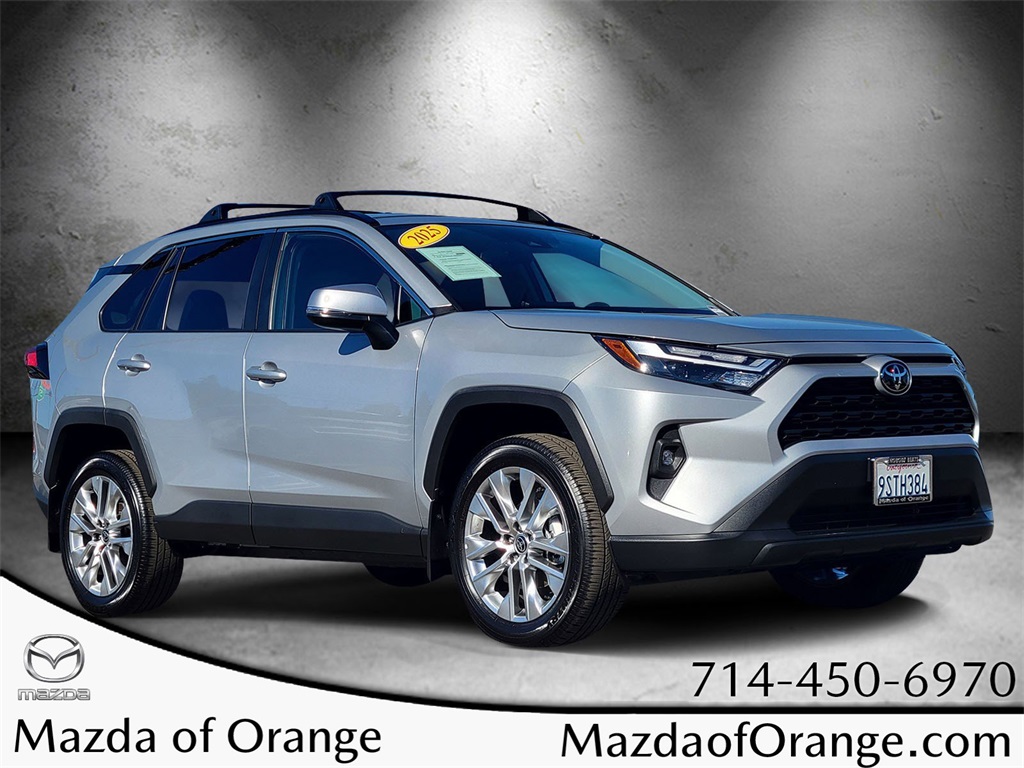 2025 Toyota RAV4