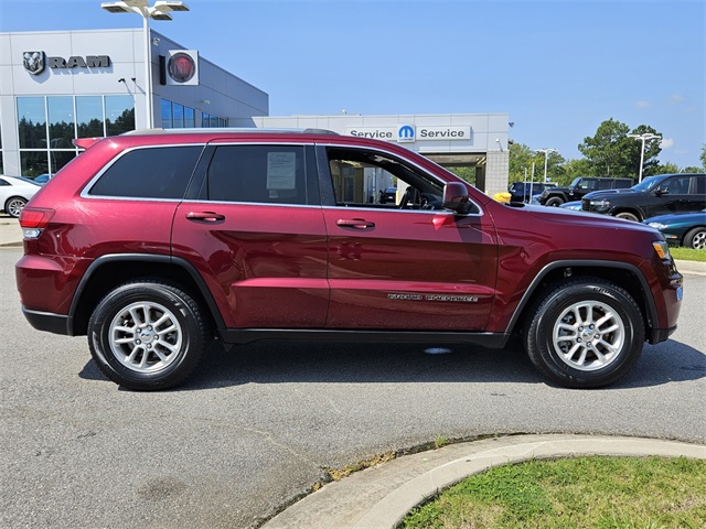 2020 Jeep Grand Cherokee Laredo E photo 13