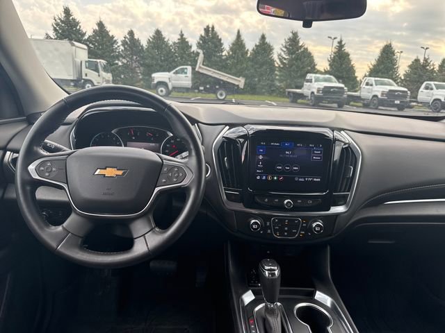 2020 Chevrolet Traverse Cloth photo 10