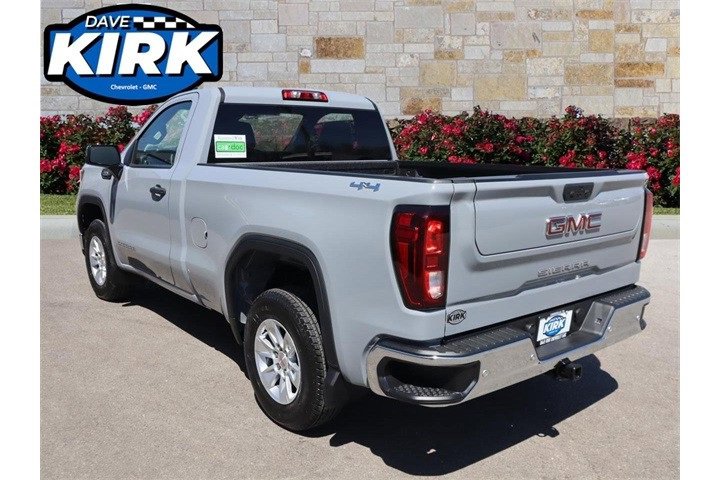 2025 Gmc Sierra 1500 Pro photo 4