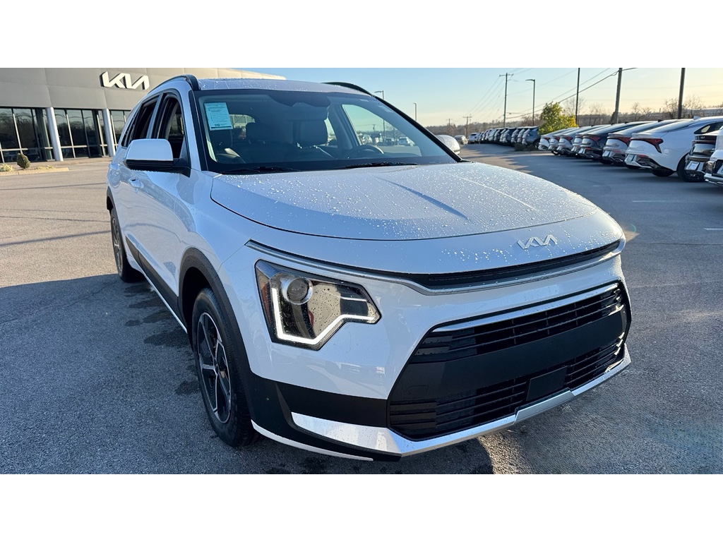 2026 Kia Niro EX's photo