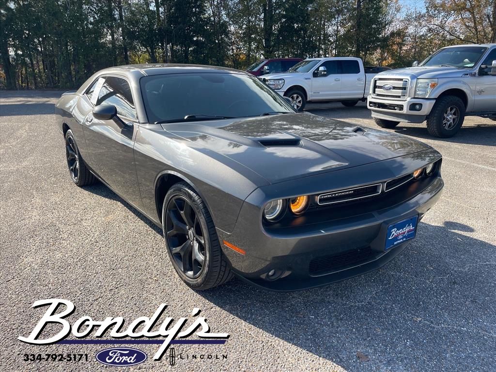Used 2019 Dodge Challenger SXT Plus with VIN 2C3CDZAG0KH751135 for sale in Dothan, AL