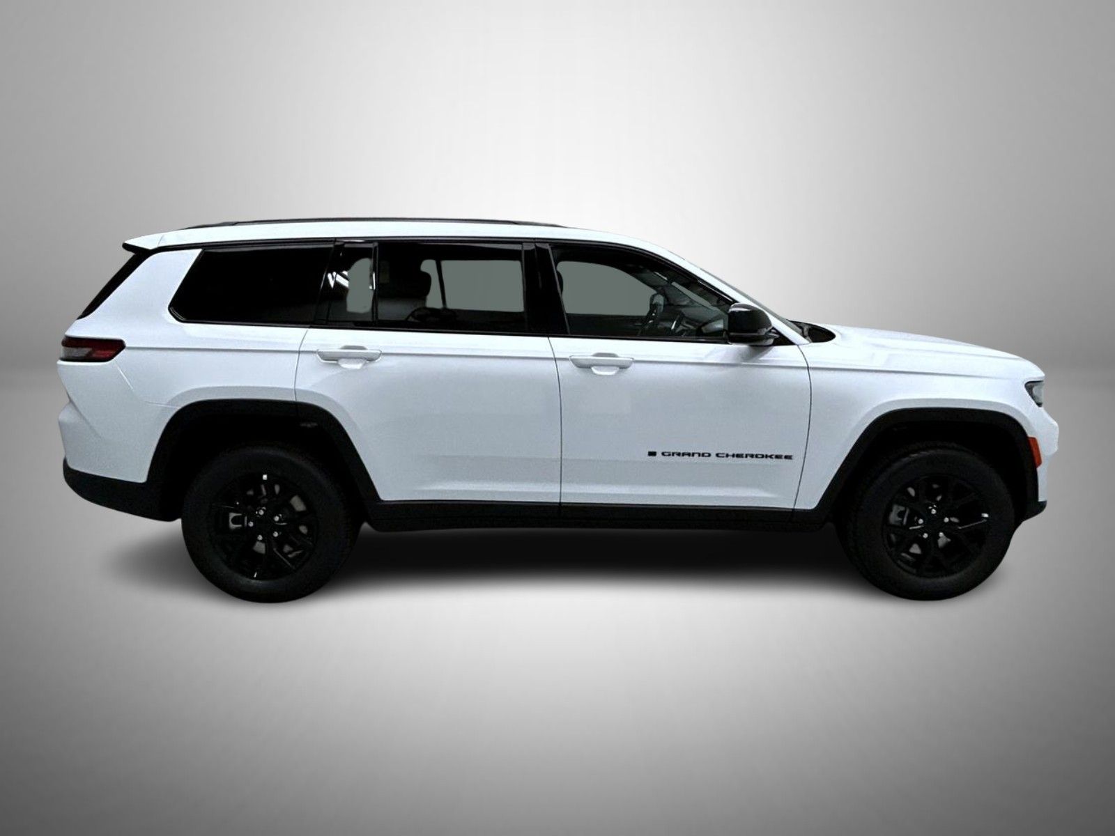2025 Jeep Grand Cherokee Altitude X photo 4